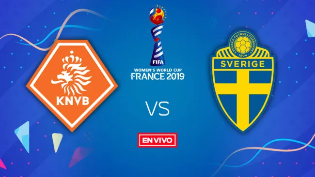 EN VIVO y EN DIRECTO: Holanda vs Suecia