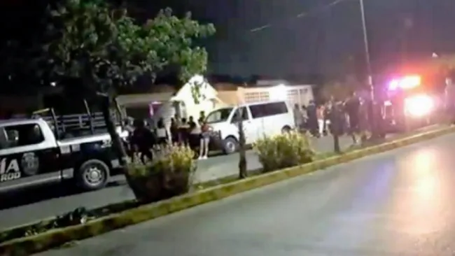 Policía investiga suceso en Quintana Roo 