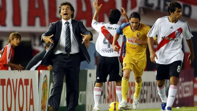 De la mano de Rubén Omar Romano, América vence a River Plate
