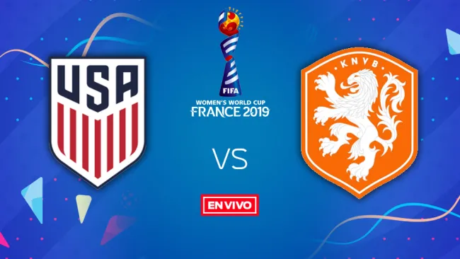 EN VIVO y EN DIRECTO: Estados Unidos vs Holanda