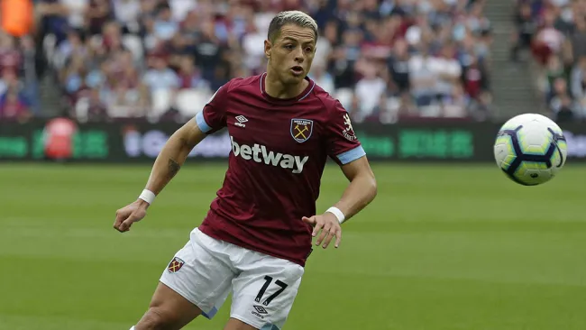 Lille de Francia quiere a Javier Hernández en sus filas