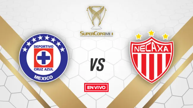 EN VIVO y EN DIRECTO: Cruz Azul vs Necaxa