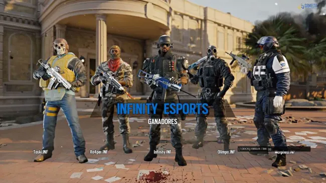 La escuadra de Infinity vapuleó a Timbers Esports