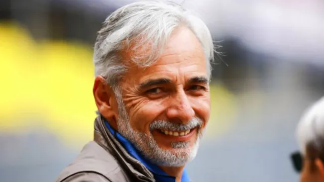 Jesús Martínez, Presidente de Grupo Pachuca