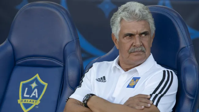 Tuca sigue las acciones de sus pupilos 