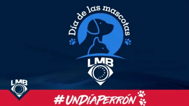 Anuncio del Día de la Mascota de la LMB