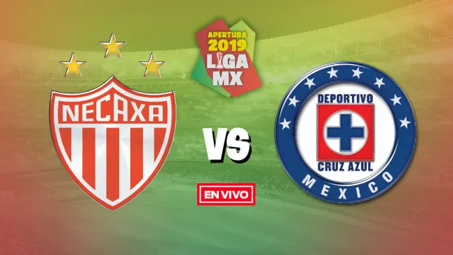 EN VIVO y EN DIRECTO: Necaxa vs Cruz Azul
