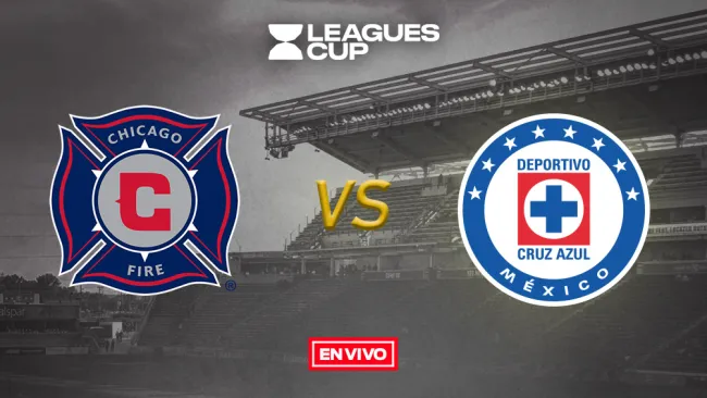 EN VIVO Y EN DIRECTO: Chicago Fire vs Cruz Azul