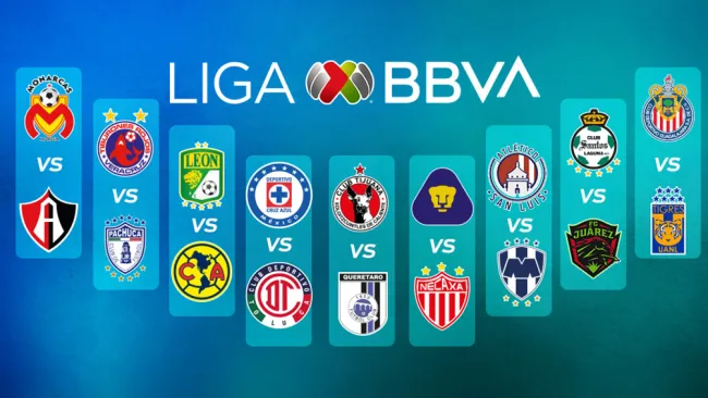 Partidos de la Jornada 2 del Apertura 2019