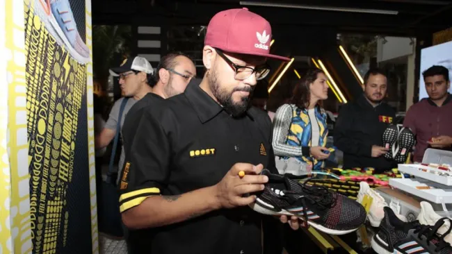 Los asistentes tuvieron oportunidad de Boost HD