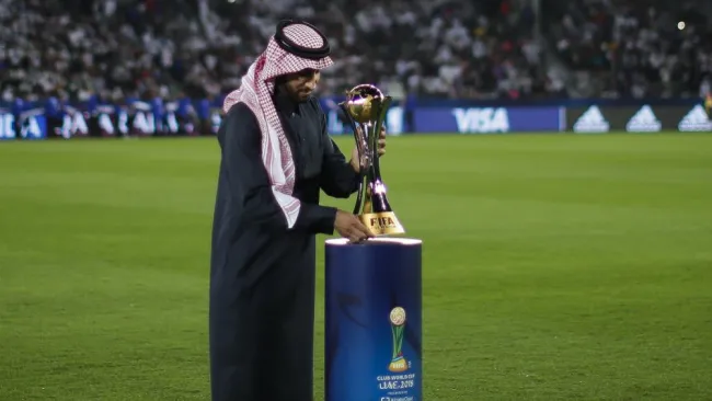 Trofeo del Mundial de Clubes