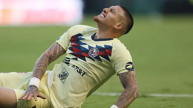 Nico Castillo en el León vs América