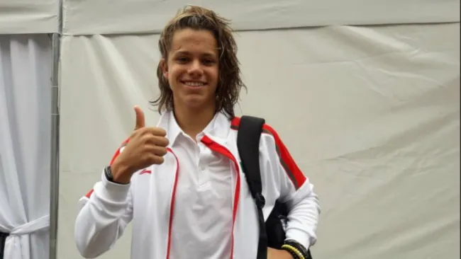 Patricio Font, durante su participación en Lima 2019