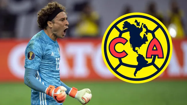 Ochoa, en festejo en Copa Oro