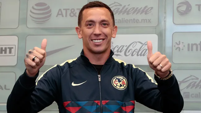 Marchesín dio conferencia de prensa para despedirse de América