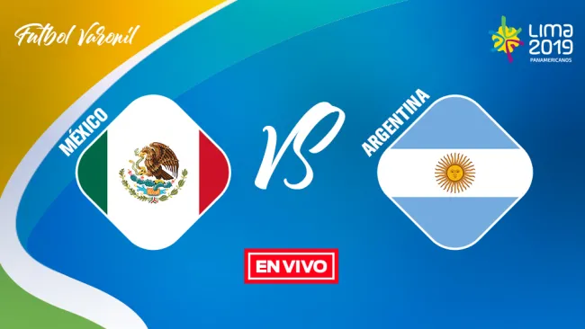 EN VIVO Y EN DIRECTO: México vs Argentina