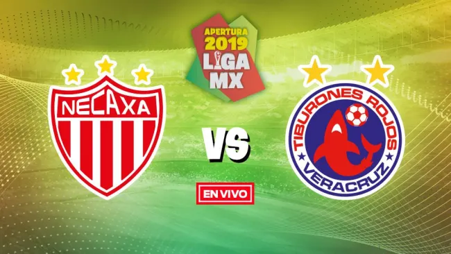EN VIVO y EN DIRECTO: Necaxa vs Veracruz