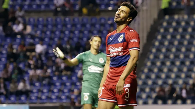 Alanís y Toño Rodríguez se lamentan tras empate contra la Franja