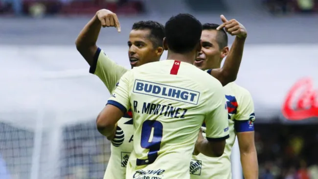 Roger Martínez, durante el partido ante Xolos