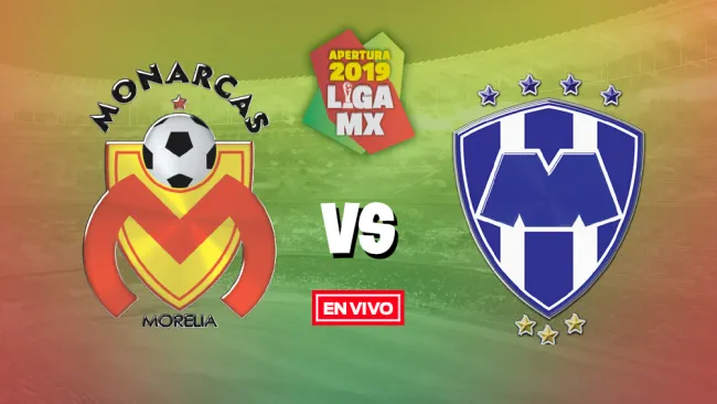 EN VIVO y EN DIRECTO: Morelia vs Monterrey