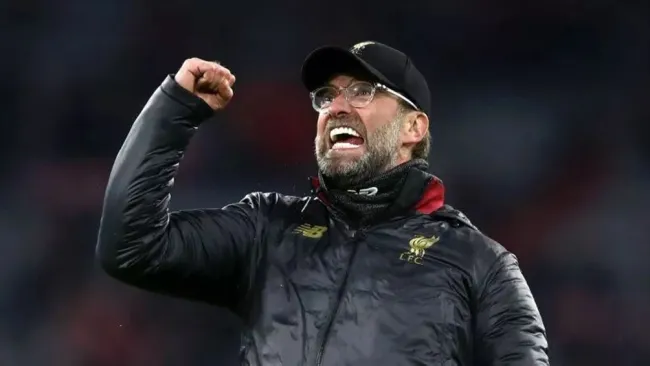 Klopp se declaró fan de la serie Friends