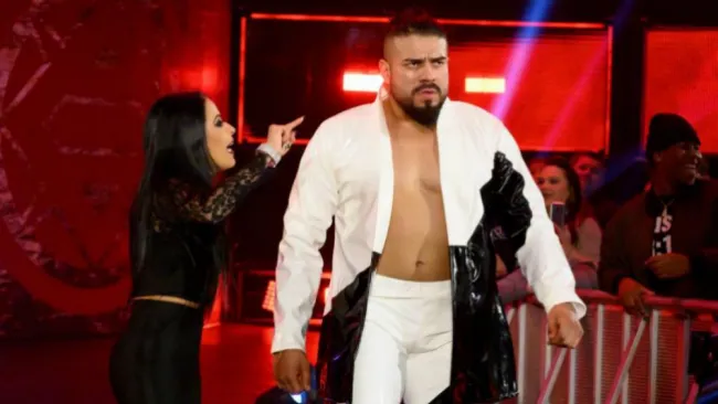 Andrade Cien Almas, luchador mexicano en WWE
