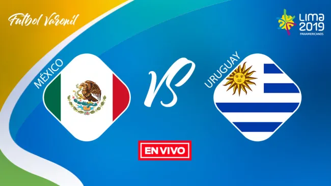 EN VIVO y EN DIRECTO: México vs Uruguay