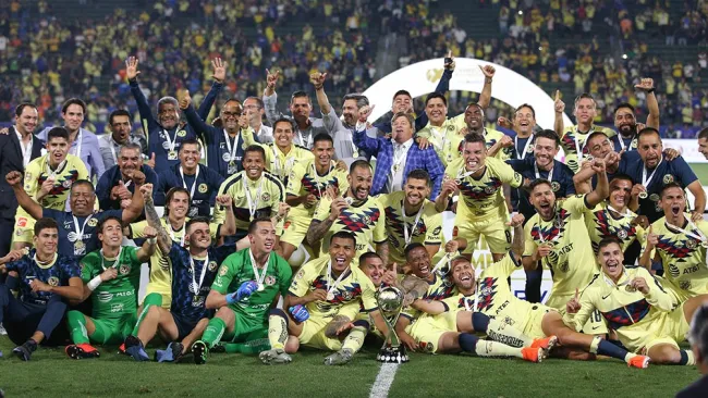 El Campeón de Campeones, el título azulcrema más reciente