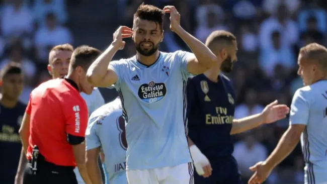 Araujo tras el partido contra Real Madrid