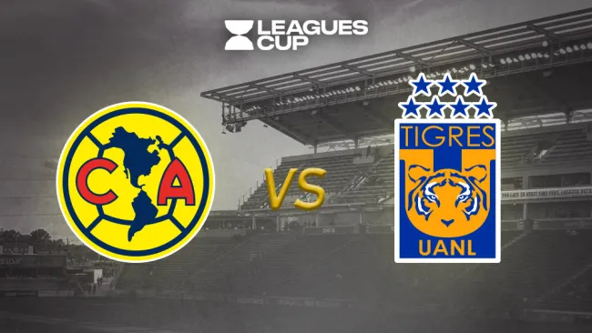 EN VIVO y EN DIRECTO: América vs Tigres