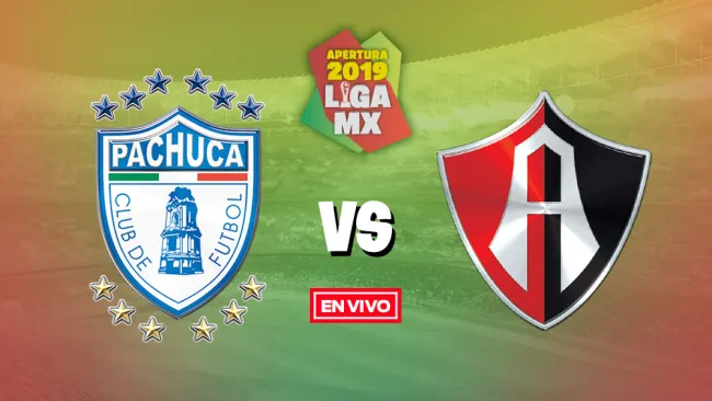 EN VIVO y EN DIRECTO: Pachuca vs Atlas