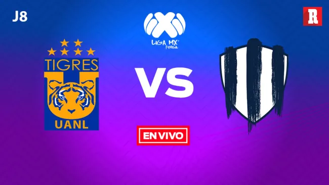 EN VIVO Y EN DIRECTO: Tigres vs Rayadas