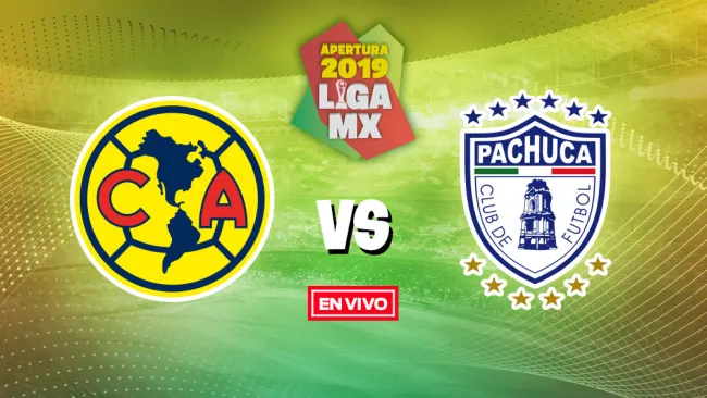 EN VIVO Y EN DIRECTO: América vs Pachuca