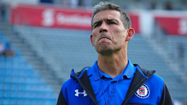 Eduardo de la Torre, exdirector deportivo de Cruz Azul 