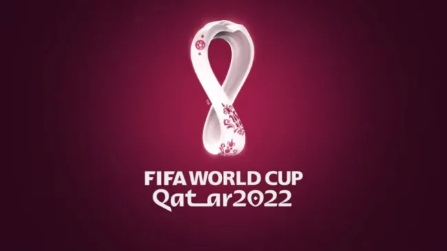 Emblema del Mundial de Qatar 2022