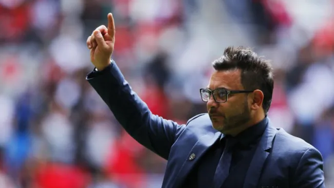 Antonio Mohamed, posible futuro técnico celeste