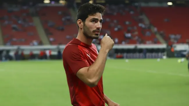 Pollo Briseño, previo a un juego con Chivas