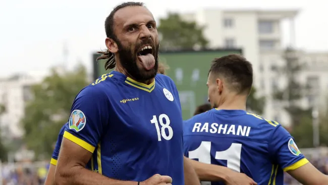 Kosovo celebra una anotación contra República Checa