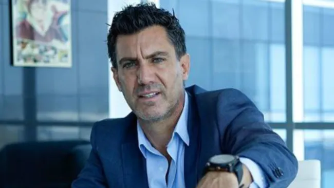 Juan Carlos Gabriel de Anda, excomentarista de ESPN