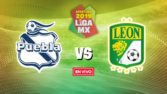 EN VIVO Y EN DIRECTO: Puebla vs León