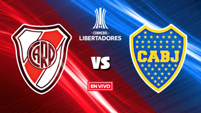 EN VIVO Y EN DIRECTO: River Plate vs Boca Juniors