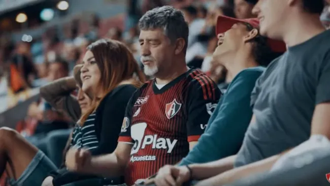 Don Pepe, seguidor del Atlas