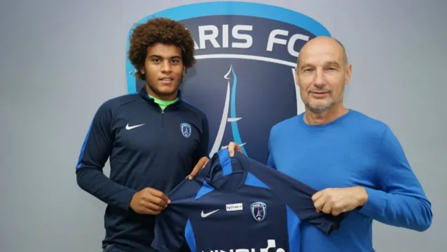 Lamine Diaby-Fadiga presentado como jugador del París FC