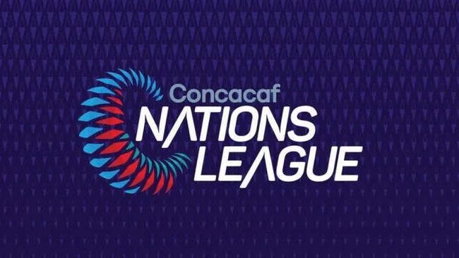 Logo de la Liga de Naciones de la Concacaf 