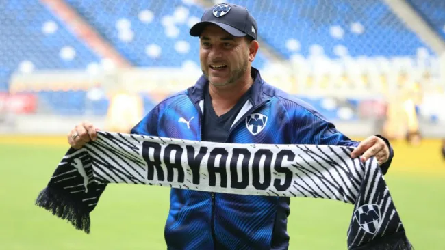 Antonio Mohamed, estratega de Rayados