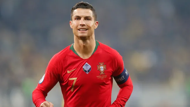 Cristiano sigue conquistando récords en el futbol internacional