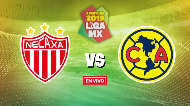 EN VIVO Y EN DIRECTO: Necaxa vs América