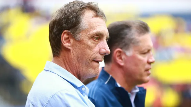 Rodrigo Ares de Parga y Ricardo Peláez