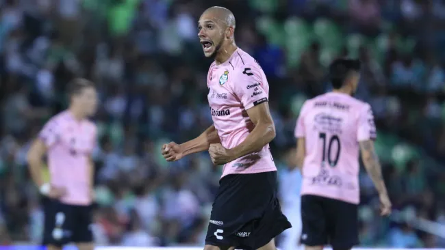 Matheus Doria marcó el de la diferencia