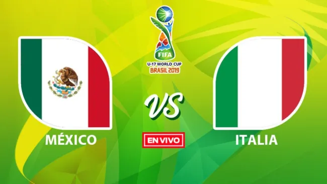 EN VIVO Y EN DIRECTO: México vs Italia